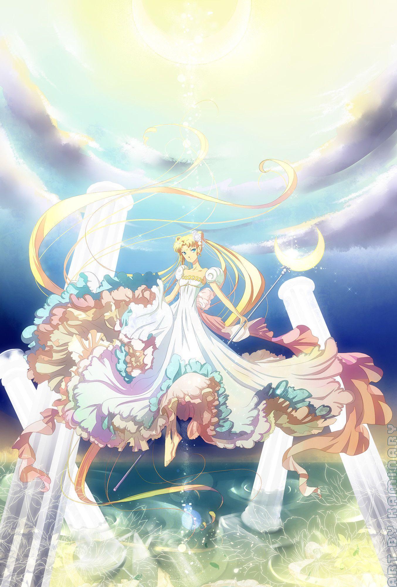NeoQueen Serenity Wallpapers Wallpaper Cave