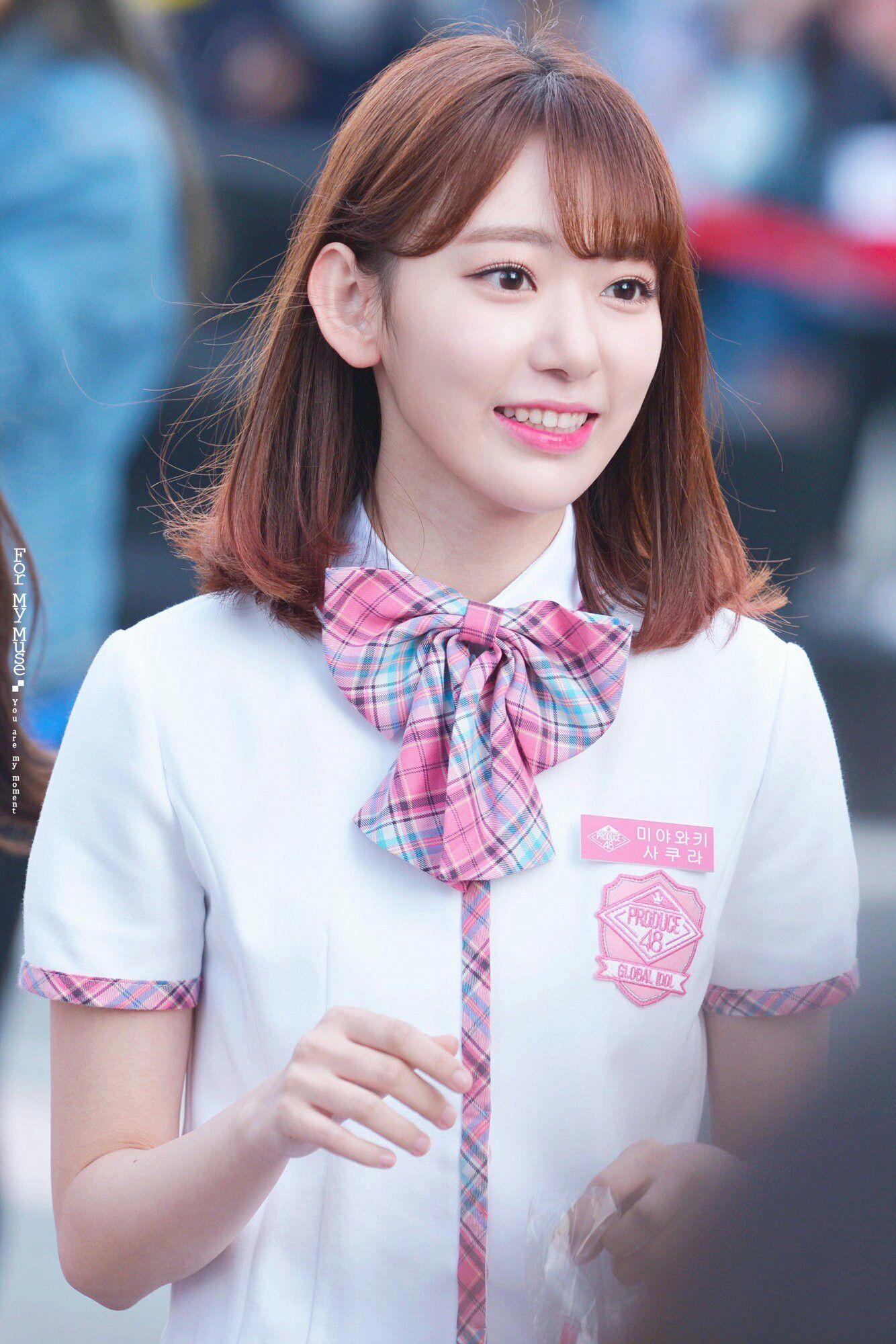 Sakura Miyawaki Wallpapers Wallpaper Cave