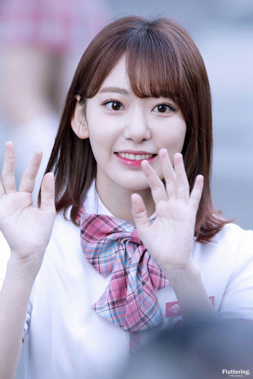 Sakura Miyawaki Wallpapers Wallpaper Cave