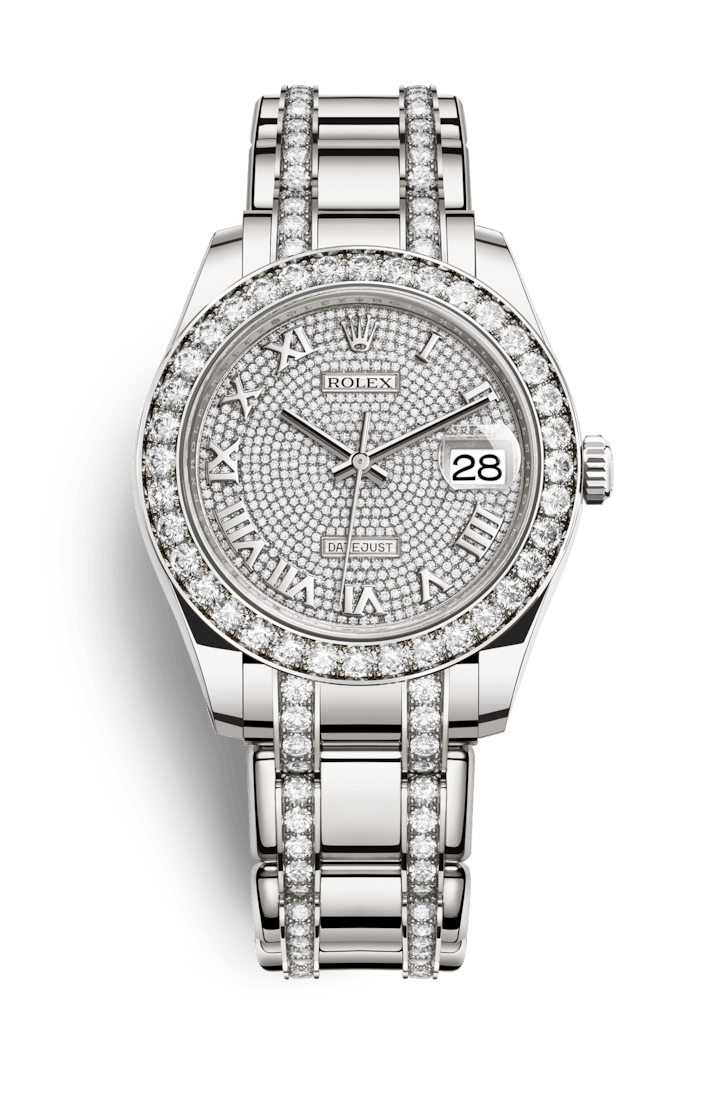 Diamond Rolex Wallpapers Wallpaper Cave