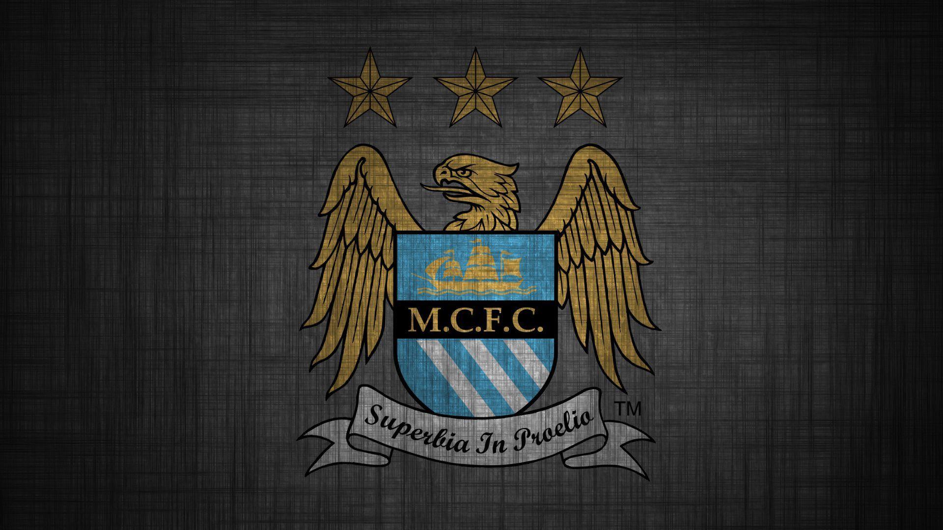 Manchester City Logos Wallpapers Wallpaper Cave