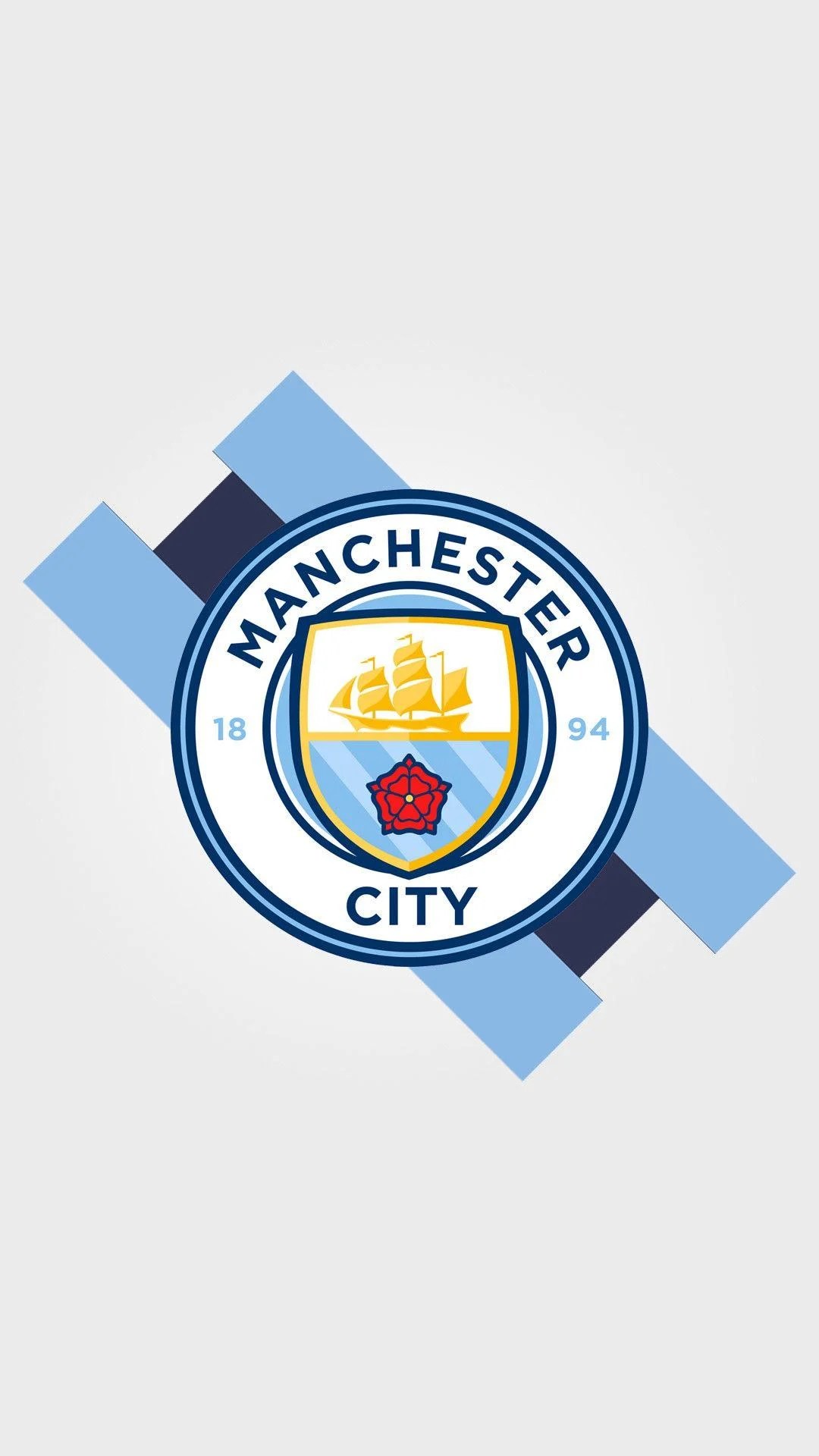Manchester City Logos Wallpapers Wallpaper Cave