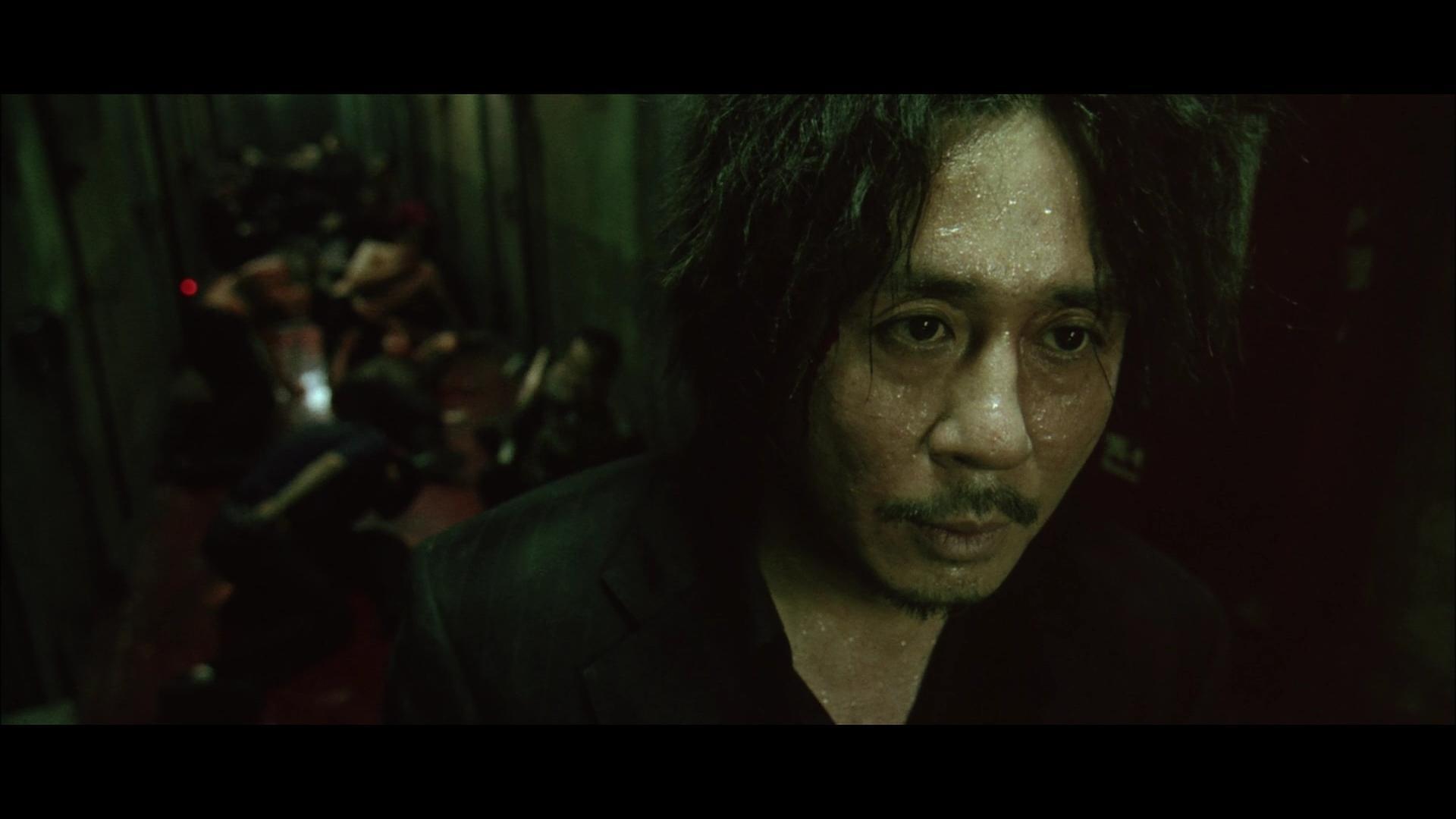 Oldboy Wallpapers Wallpaper Cave
