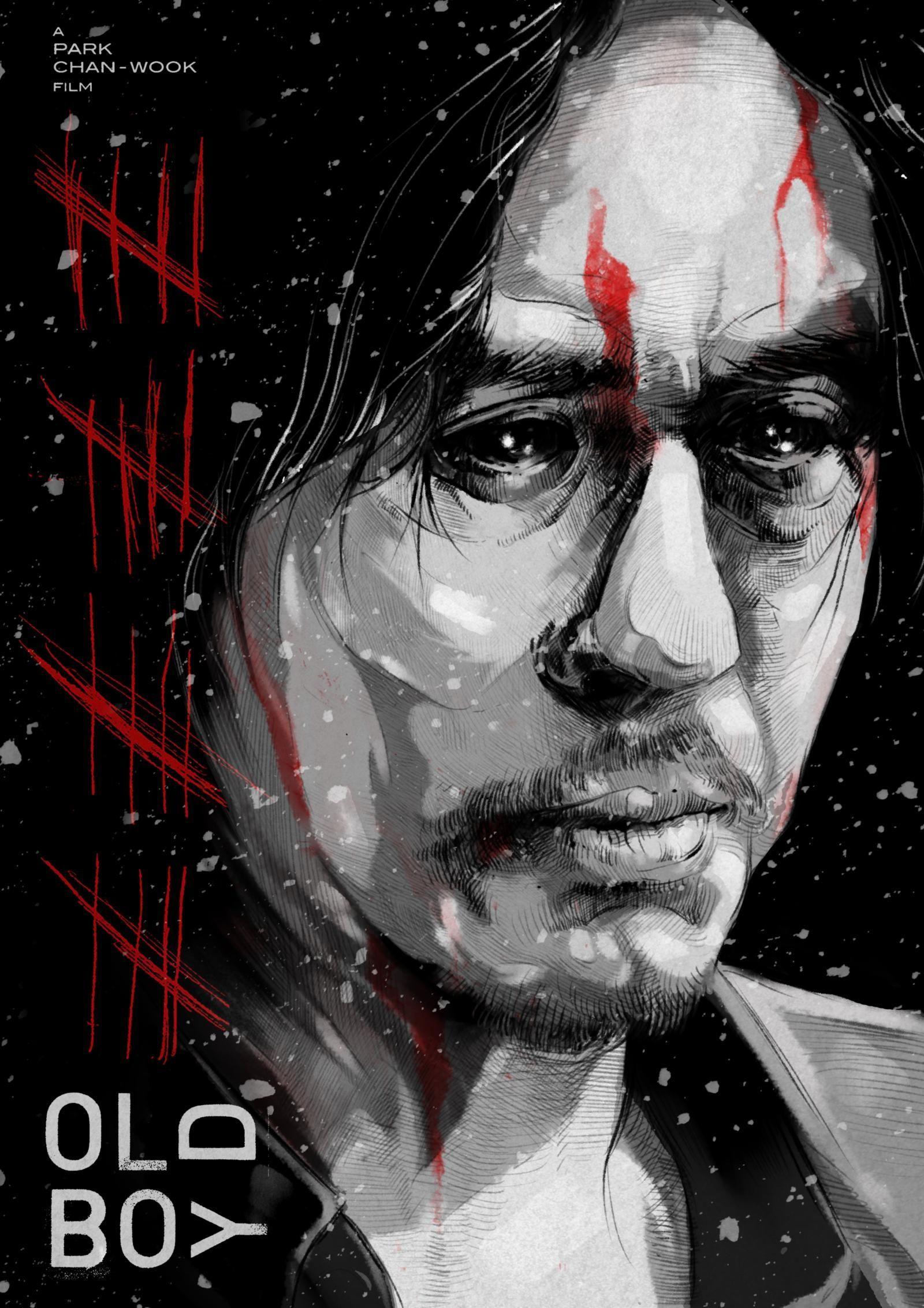 Oldboy Wallpapers Wallpaper Cave