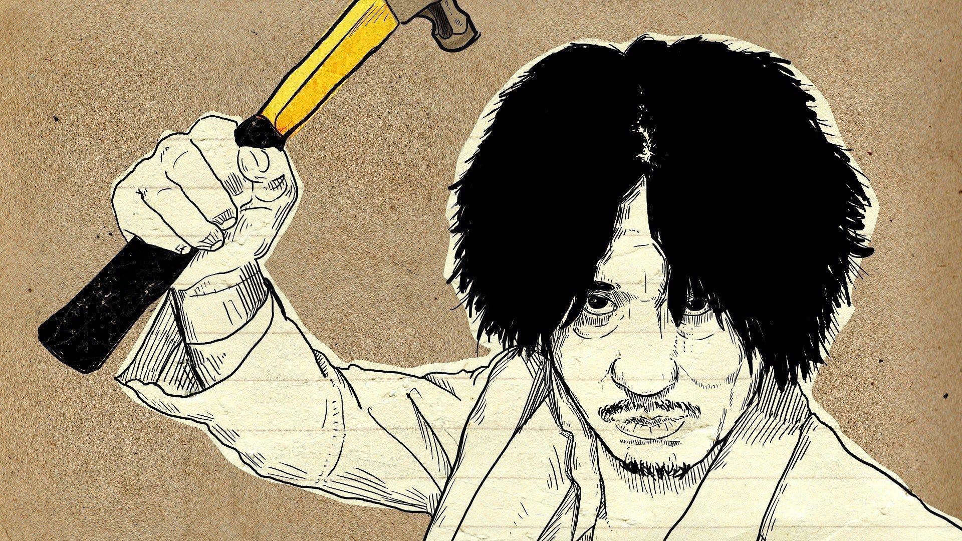 Oldboy Wallpapers Wallpaper Cave