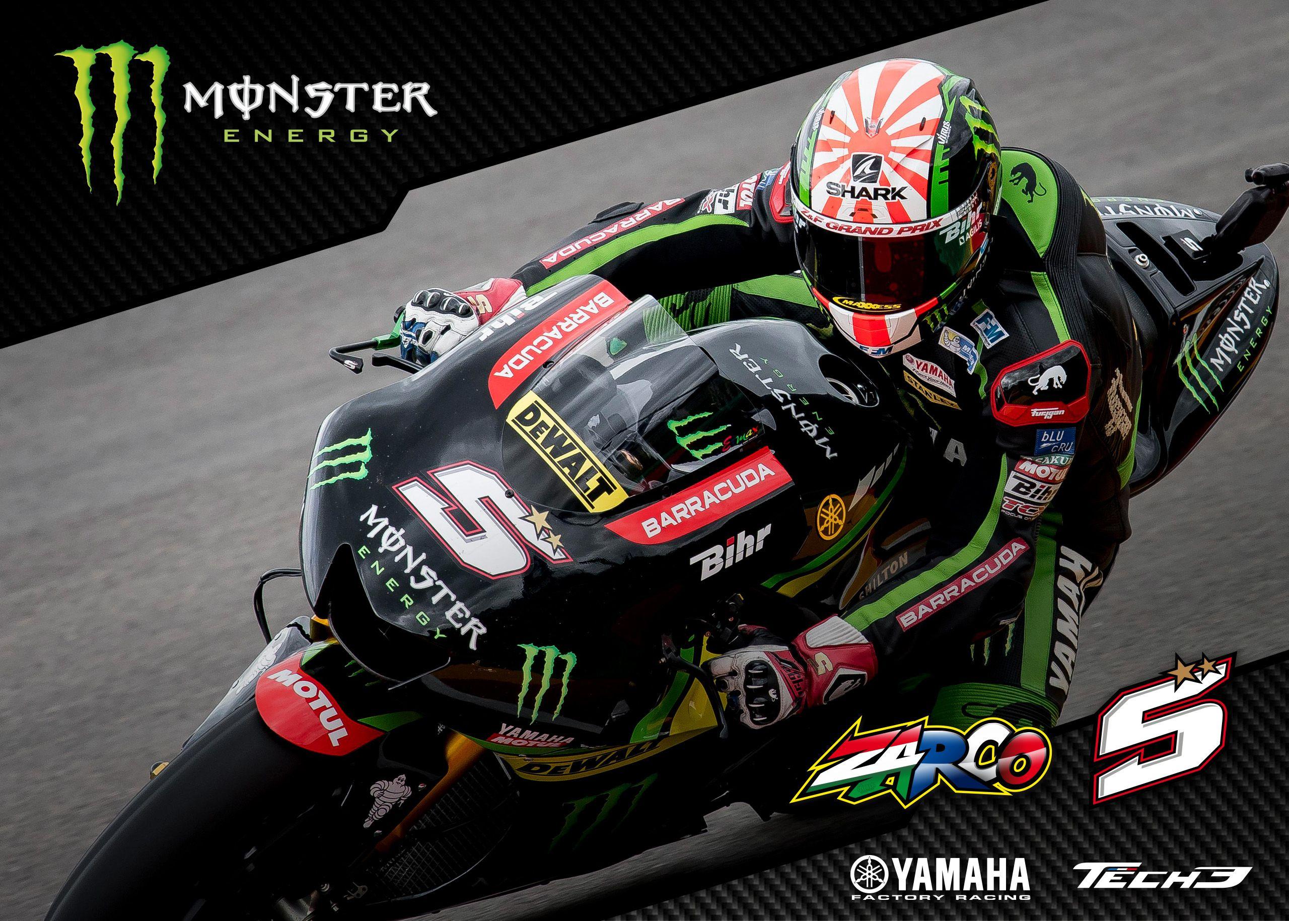 Johann Zarco Wallpapers Wallpaper Cave