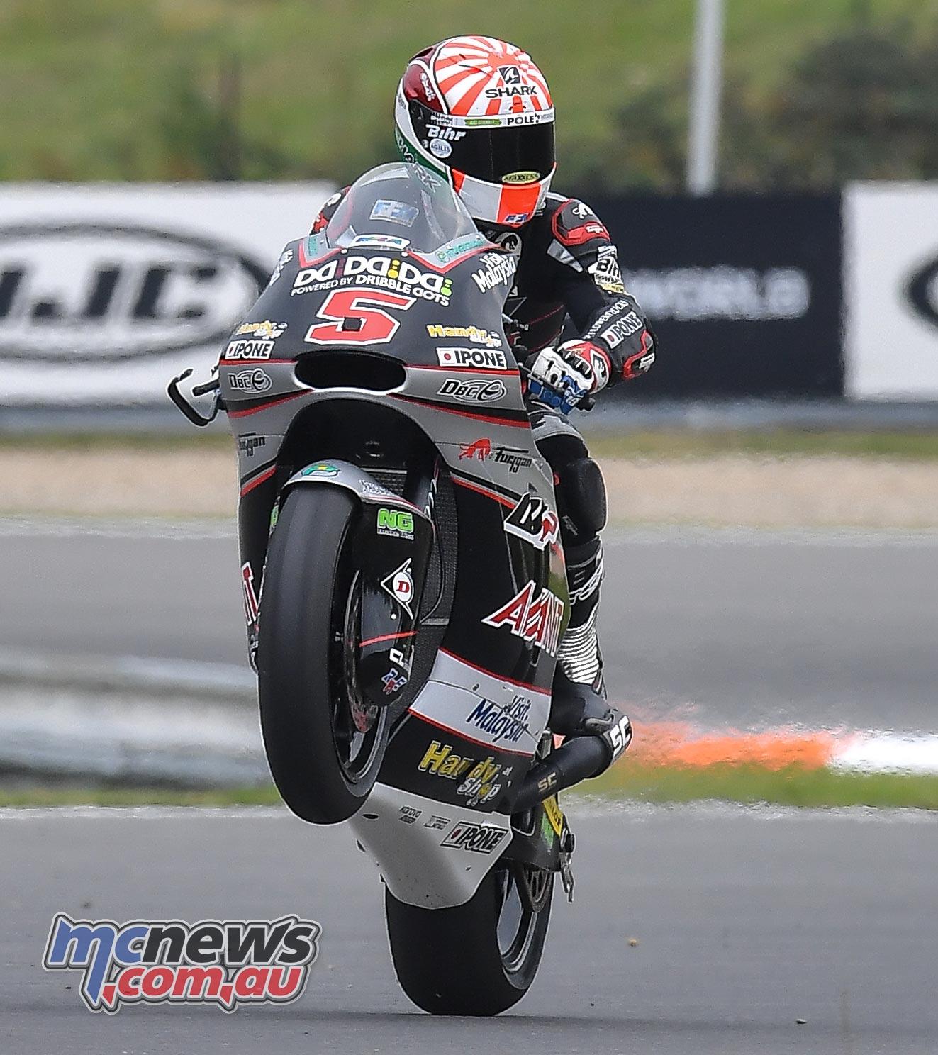 Johann Zarco Wallpapers Wallpaper Cave