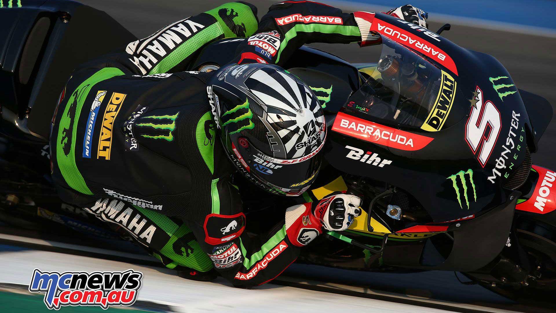 Johann Zarco Wallpapers Wallpaper Cave