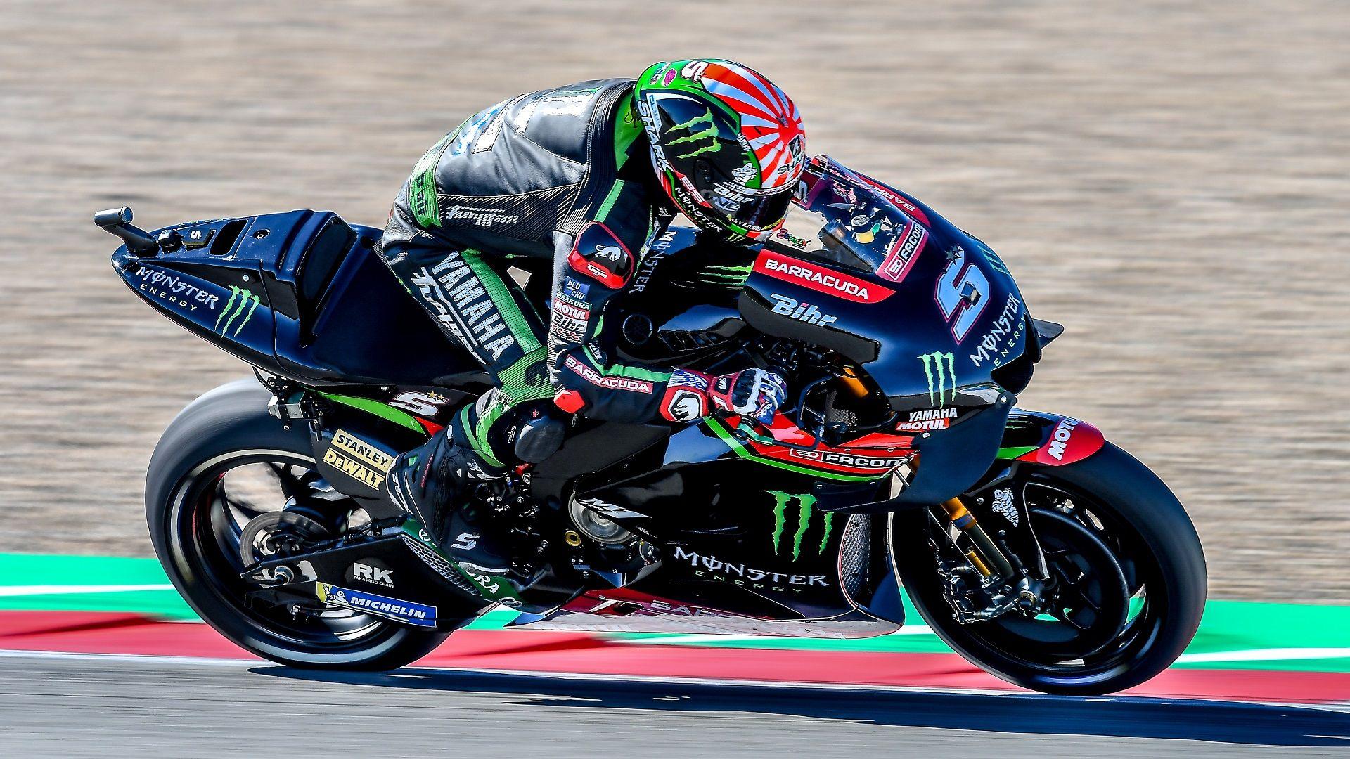 Johann Zarco Wallpapers Wallpaper Cave