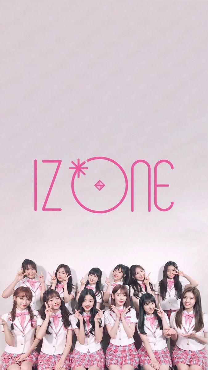 IZ*ONE Wallpapers Wallpaper Cave