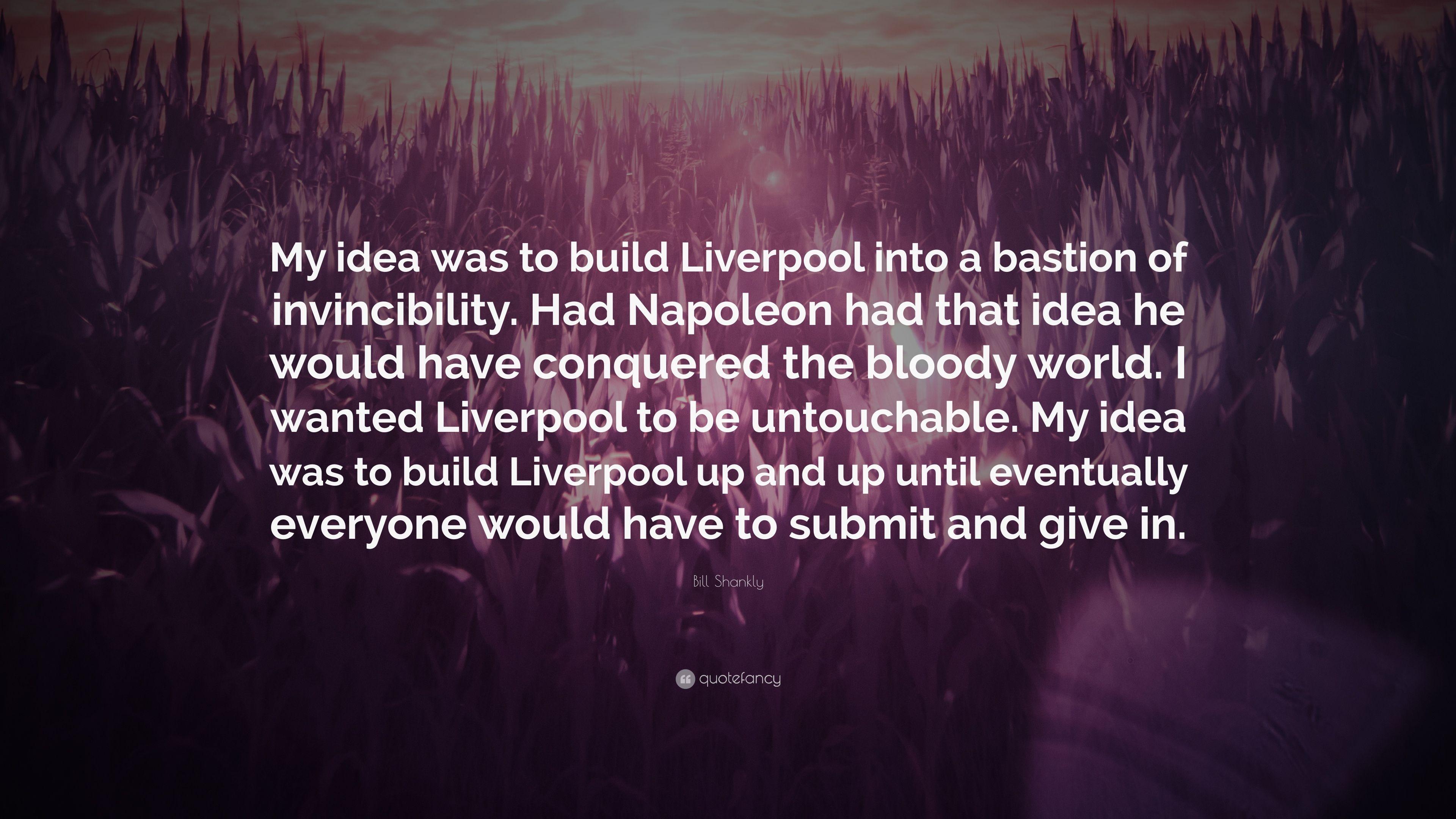 Liverpool Quotes Wallpapers Wallpaper Cave