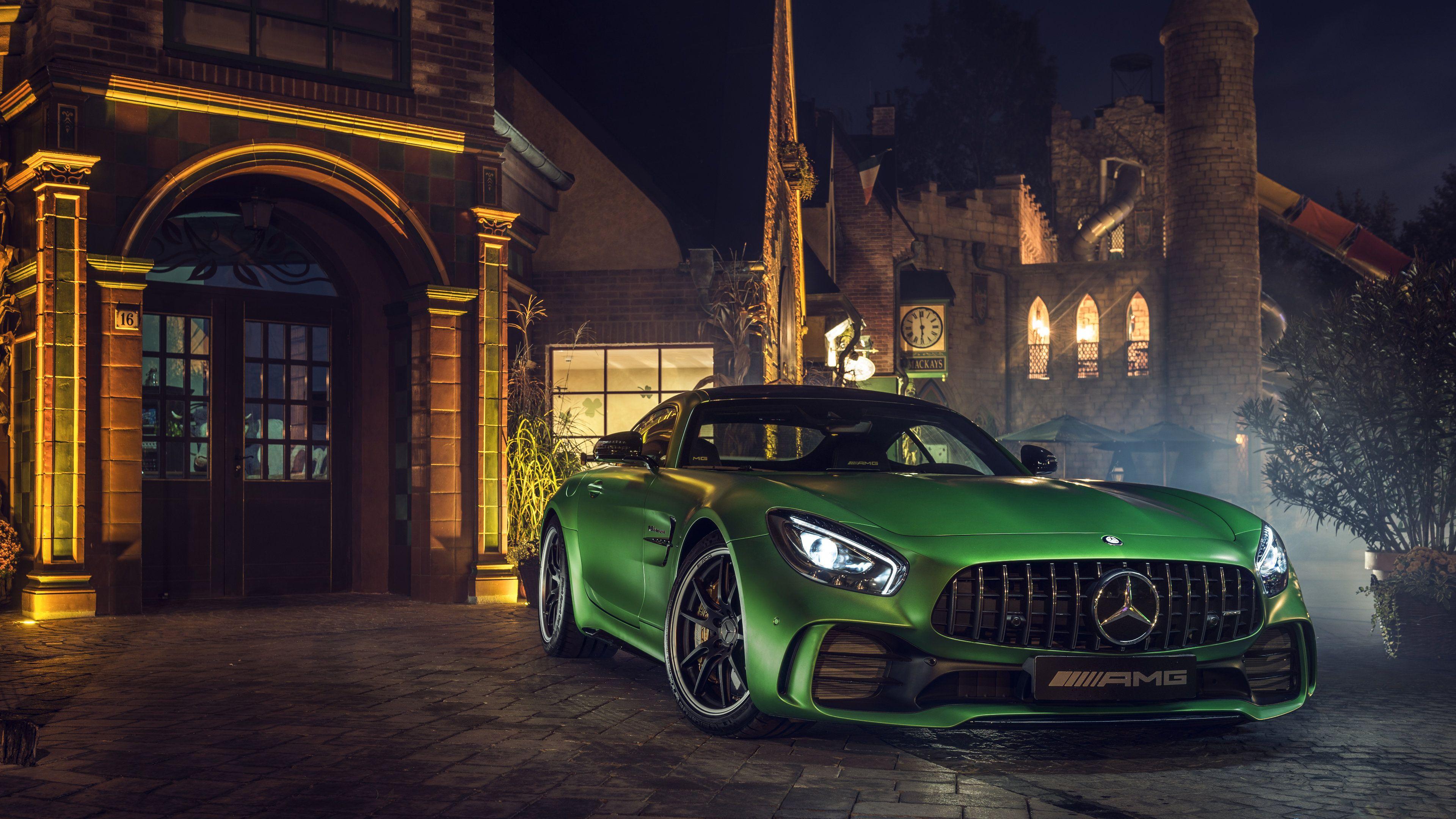 MercedesAMG GT R Wallpapers Wallpaper Cave