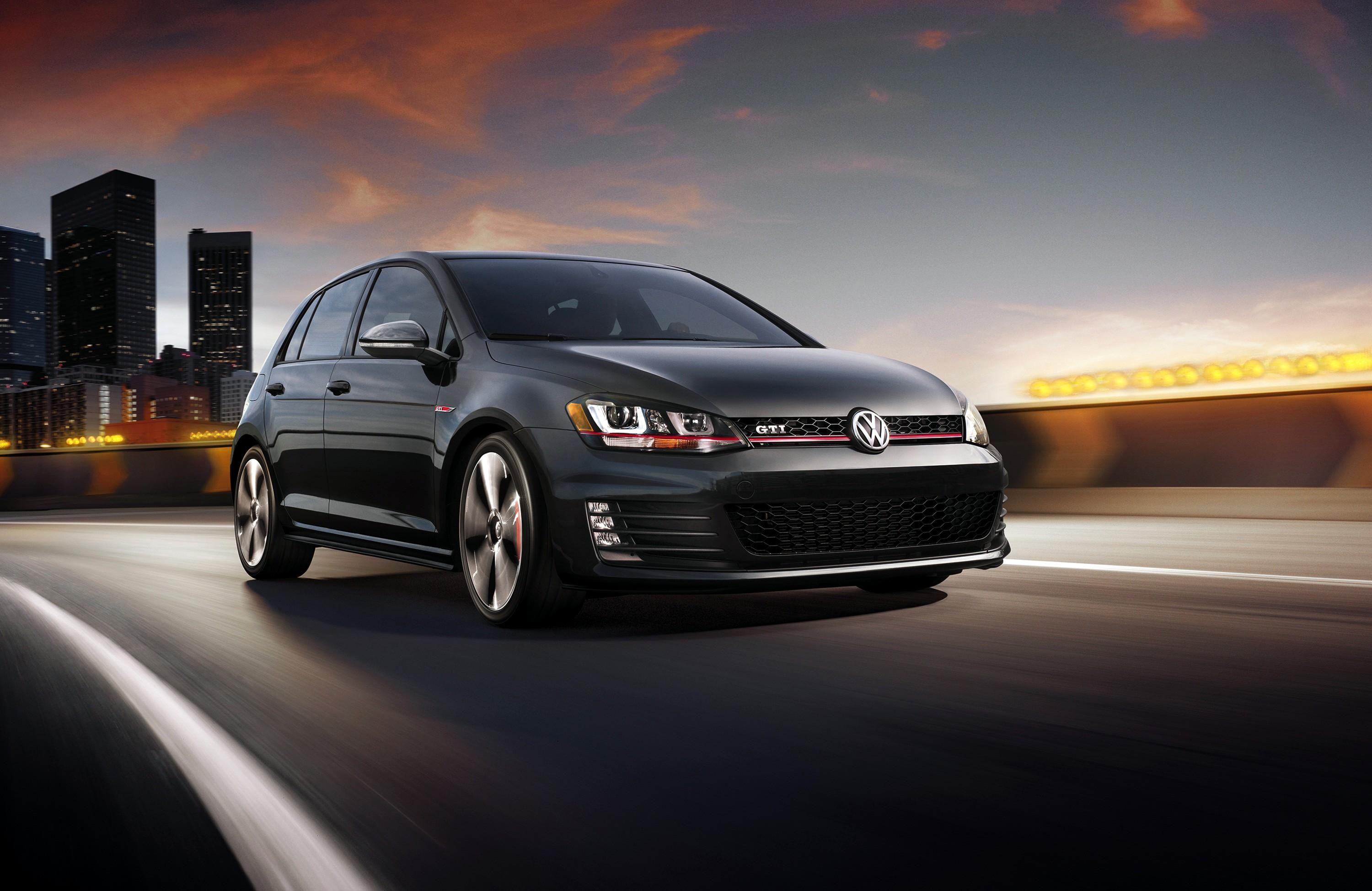 Volkswagen Golf Mk7 Wallpapers Wallpaper Cave