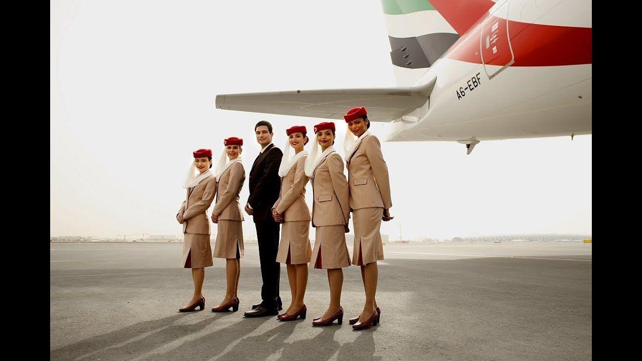 Emirates Cabin Crew Wallpapers Wallpaper Cave
