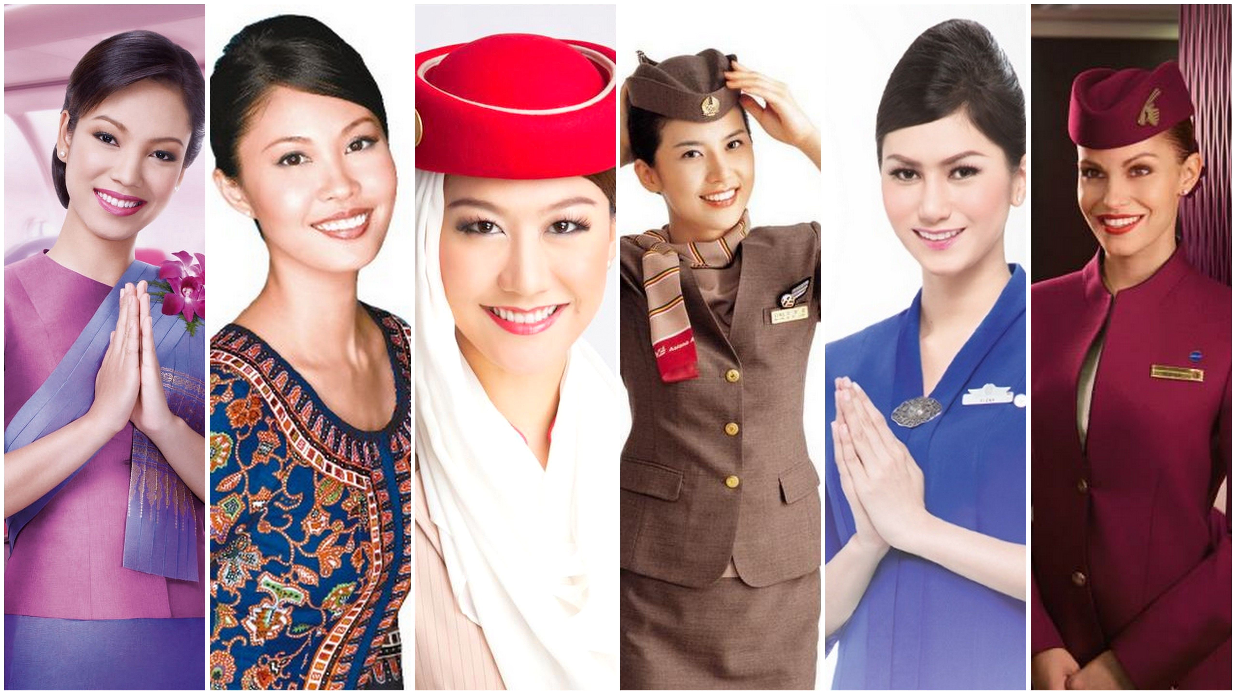 Emirates Cabin Crew Wallpapers Wallpaper Cave