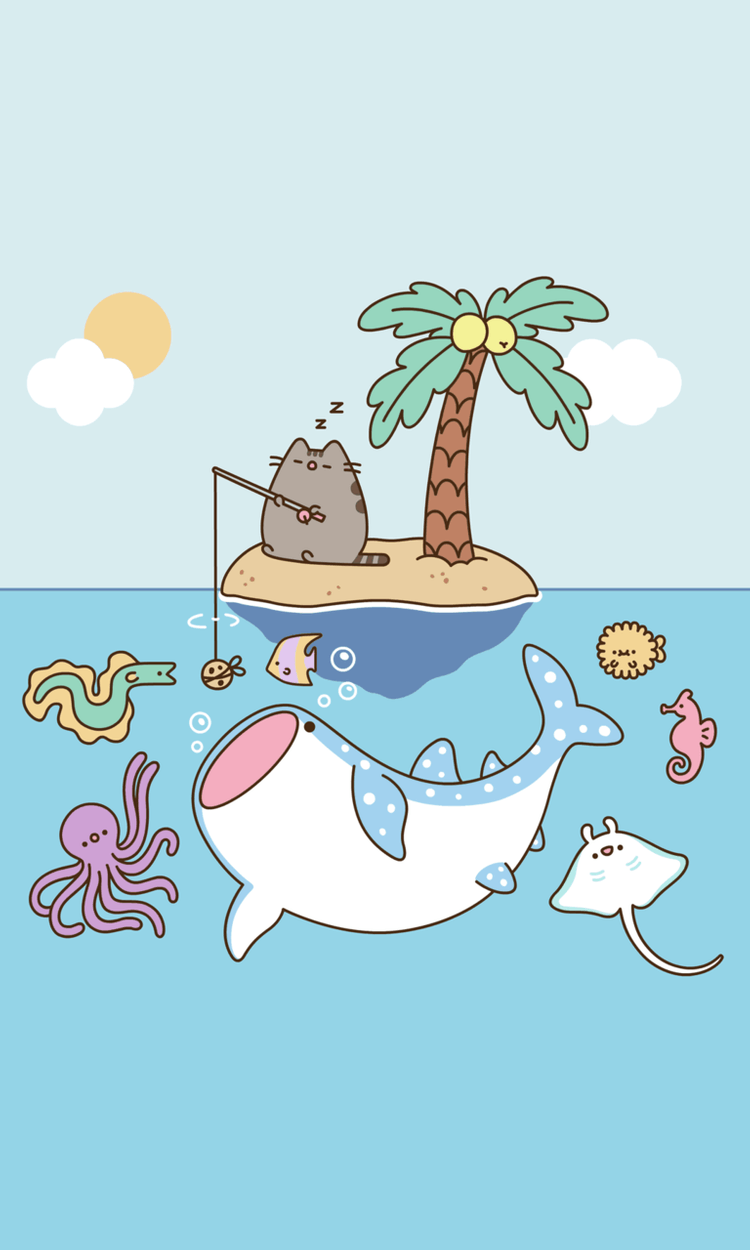 Kawaii Animals Wallpapers Wallpaper Cave