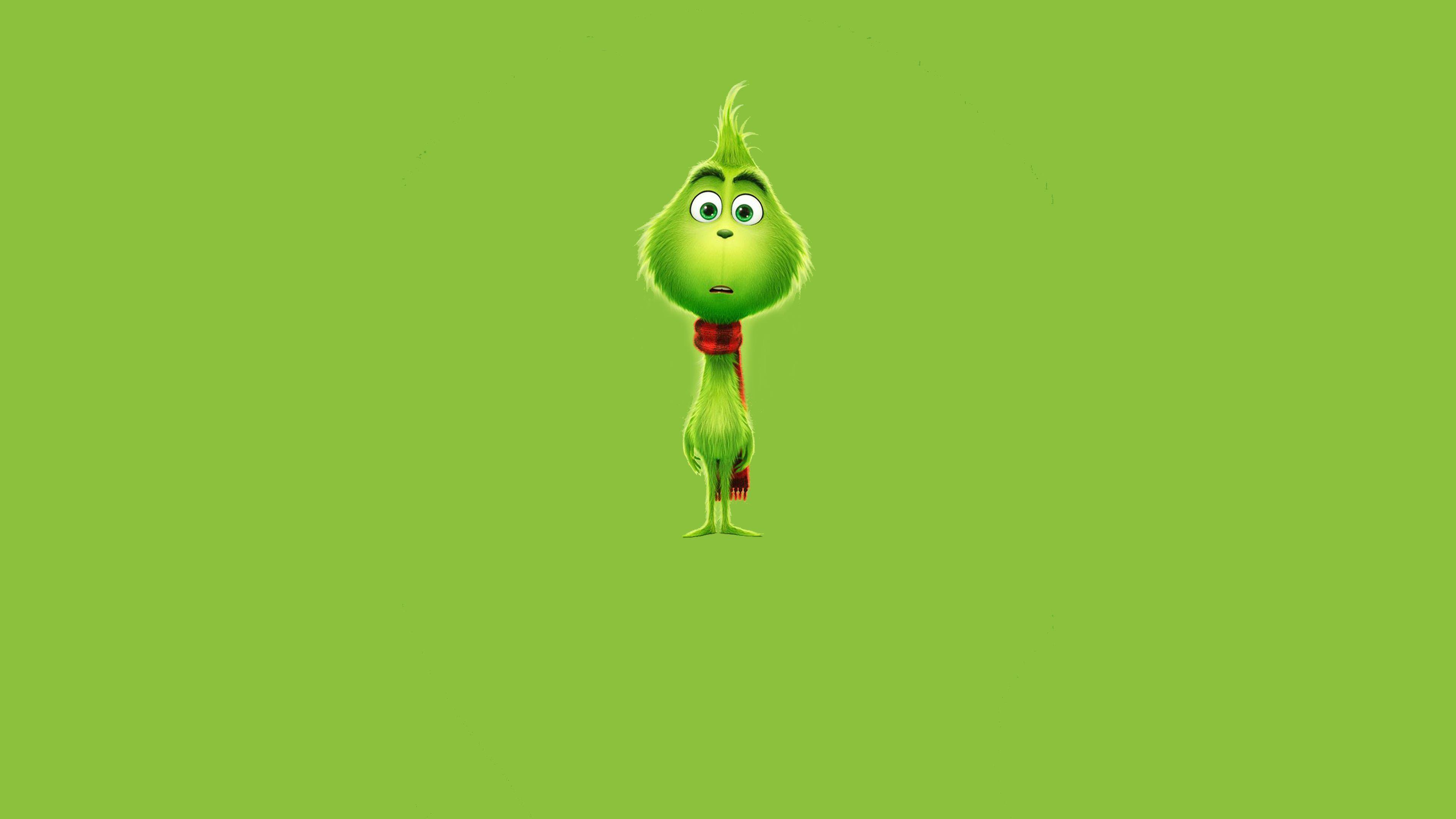 The Grinch 2018 Wallpapers Wallpaper Cave