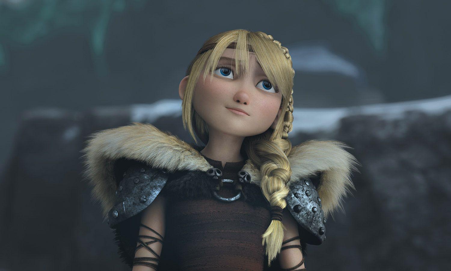 How To Train Your Dragon Astrid Wallpapers - Wallpaper Cave