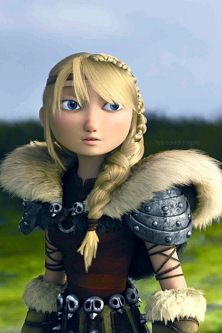 How To Train Your Dragon 2 Wallpaper Astrid