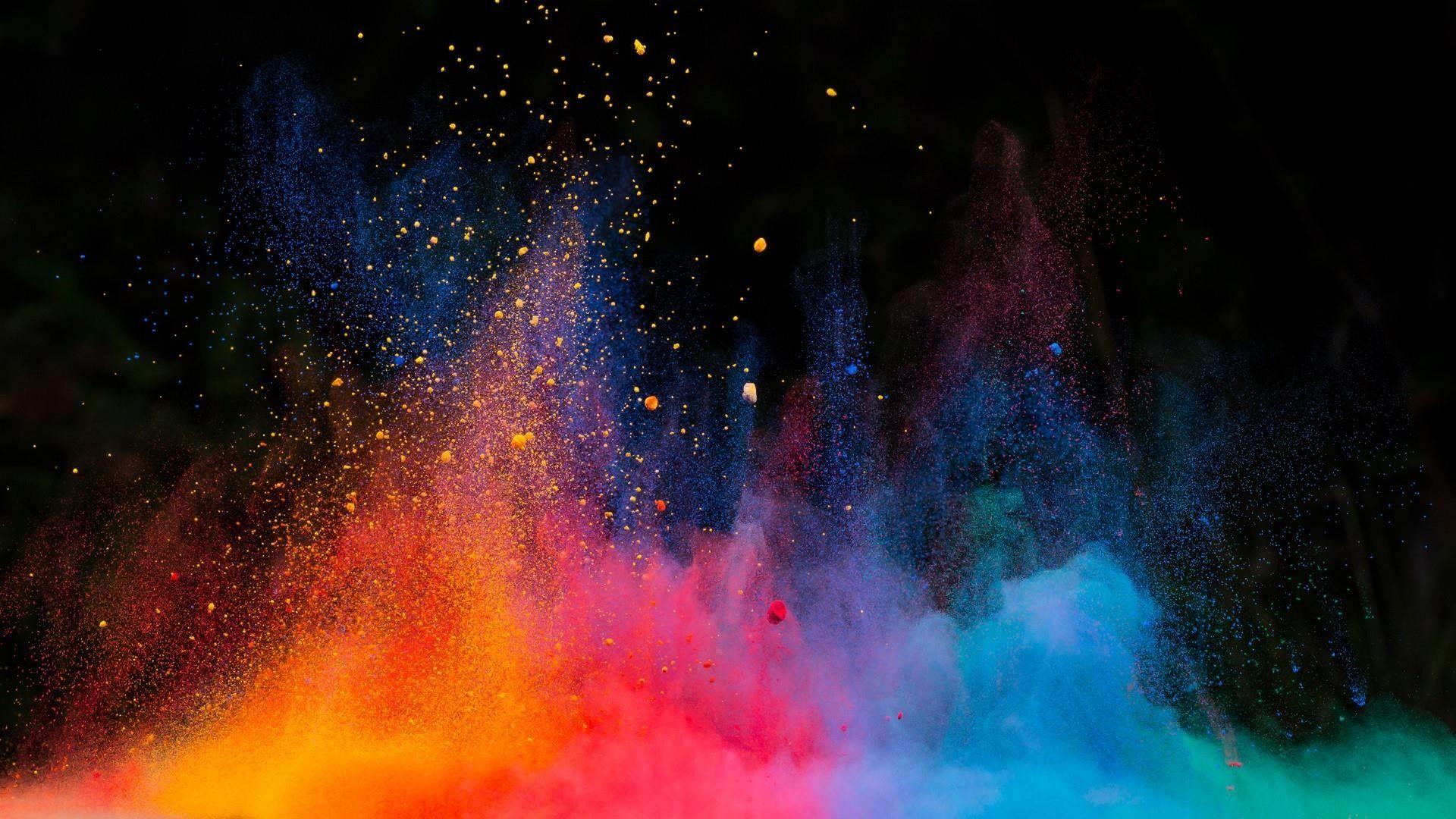 Color Blast Wallpapers Wallpaper Cave