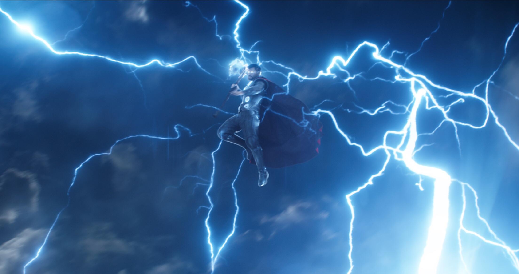 Thor Thunder Wallpapers Wallpaper Cave