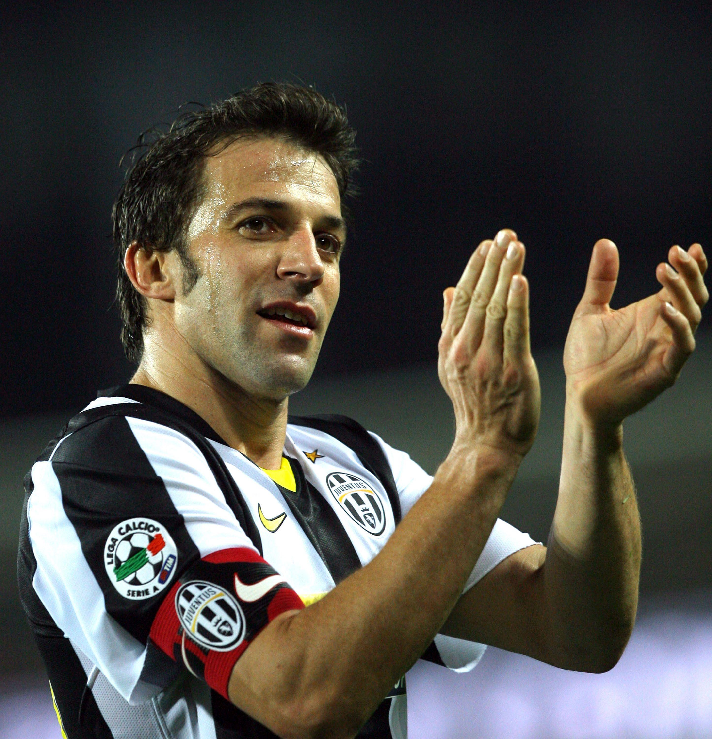 Alessandro Del Piero Wallpapers Wallpaper Cave