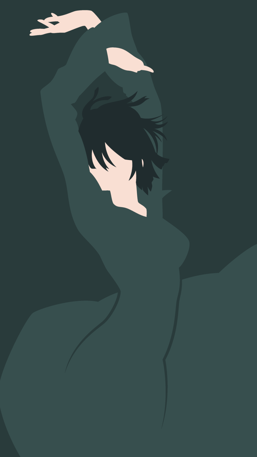 Minimalistic Anime Phone Wallpapers Wallpaper Cave