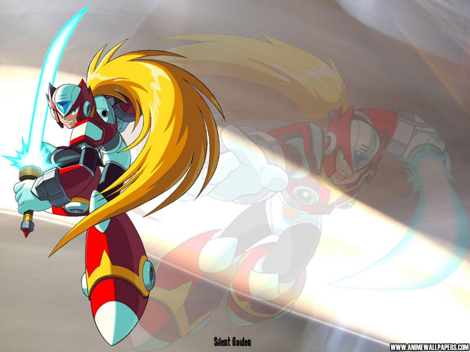 Mega Man Zero Wallpapers Wallpaper Cave