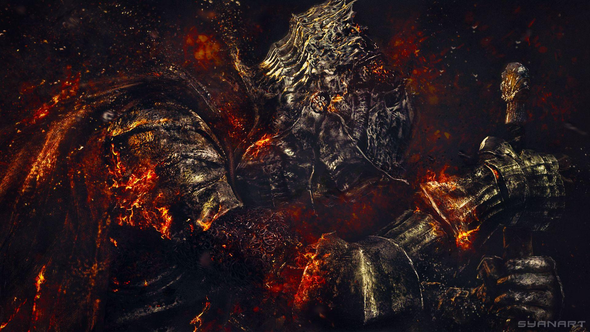 Dark Souls 3 Wallpapers Wallpaper Cave