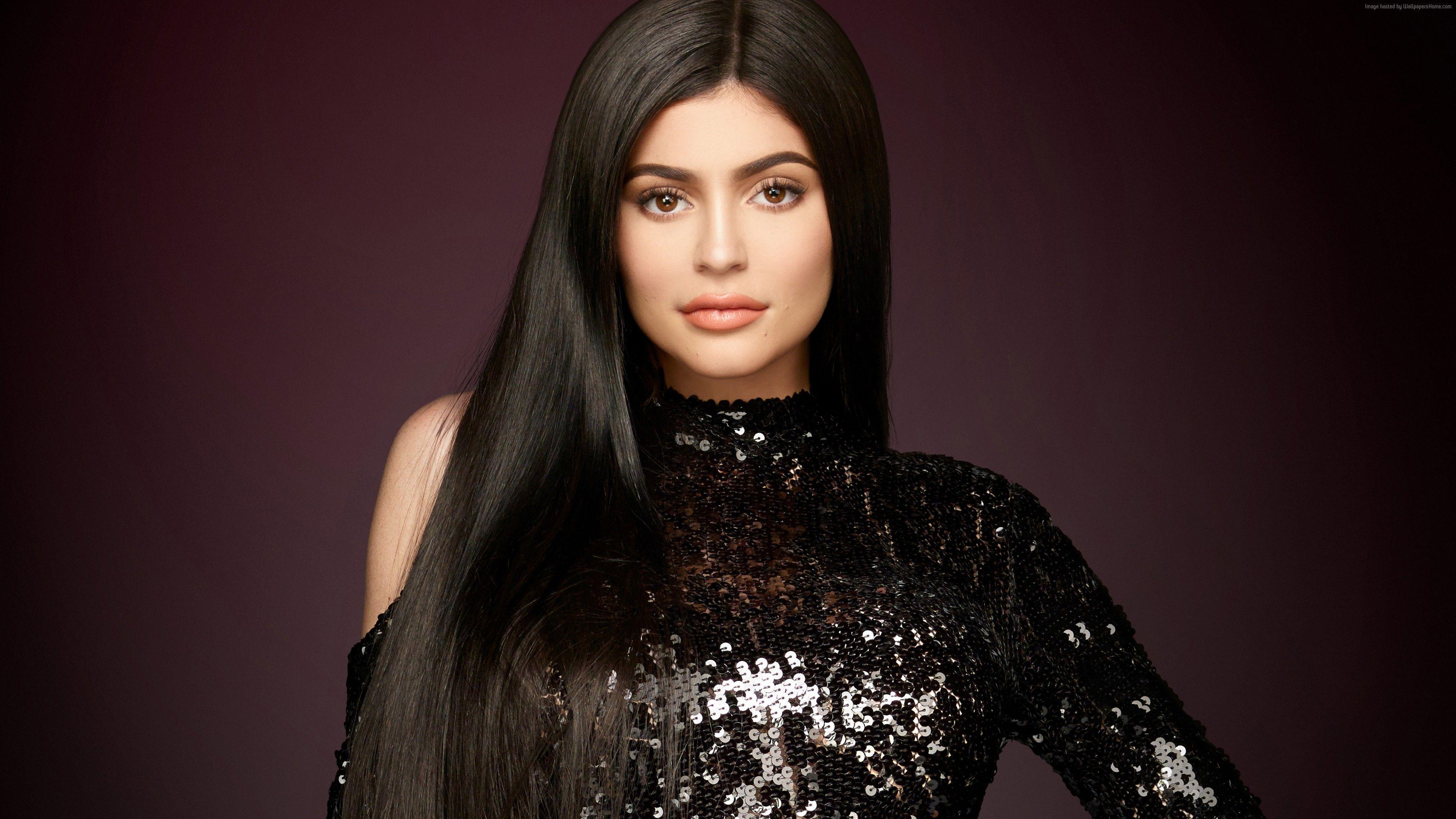 Kylie Jenner Desktop Wallpapers Wallpaper Cave