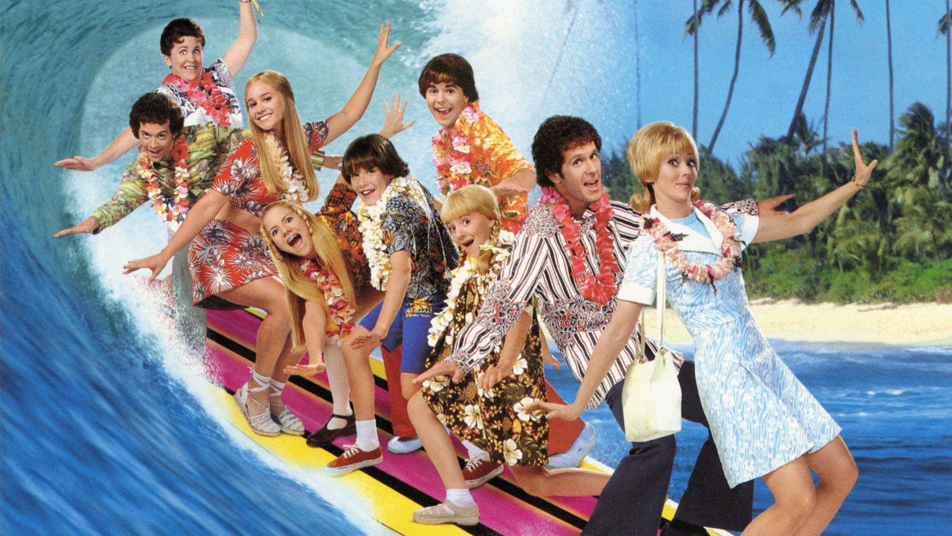 The Brady Bunch Wallpapers Wallpaper Cave