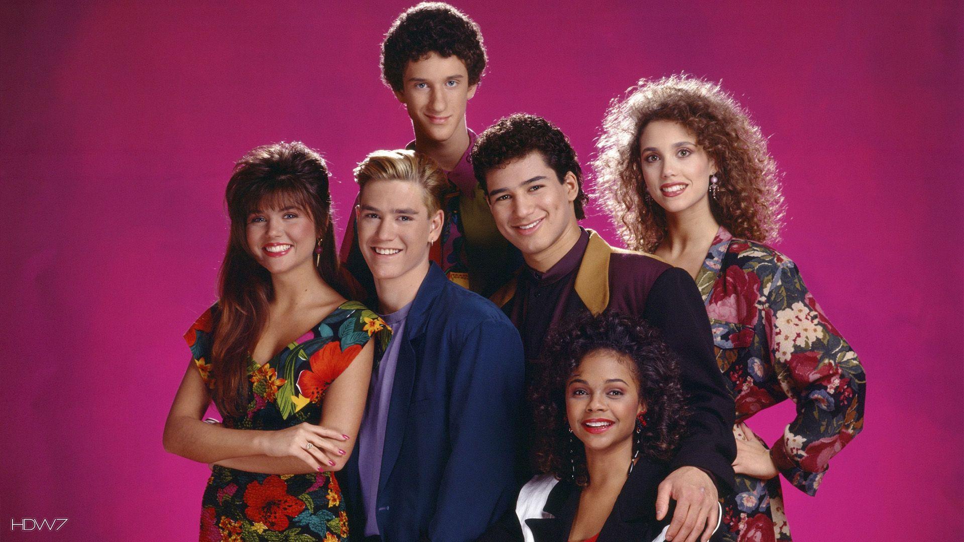 Saved By The Bell Wallpapers Wallpaper Cave