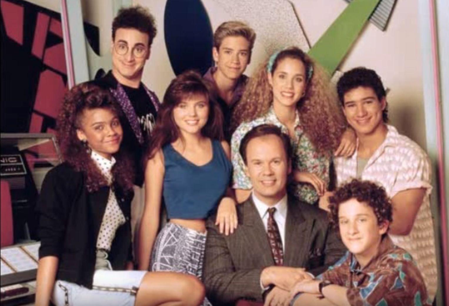 Saved By The Bell Wallpapers Wallpaper Cave