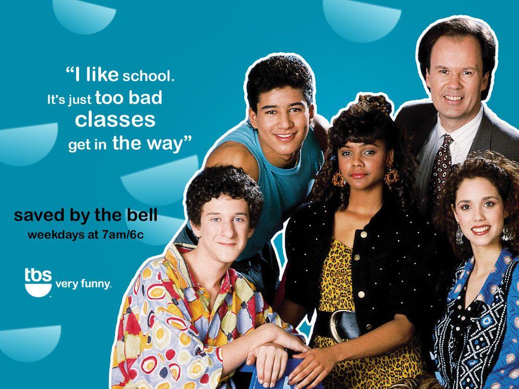 Saved By The Bell Wallpapers Wallpaper Cave