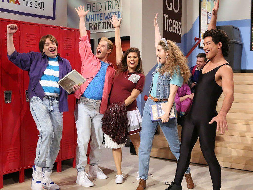 Saved By The Bell Wallpapers Wallpaper Cave
