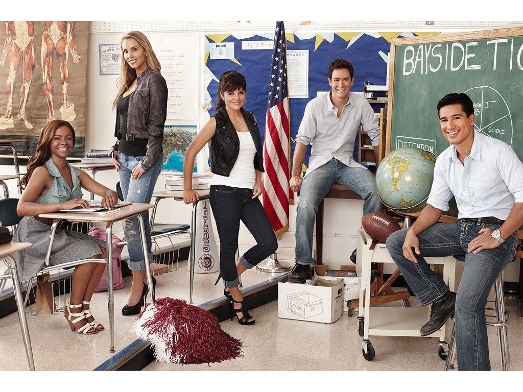 Saved By The Bell Wallpapers Wallpaper Cave