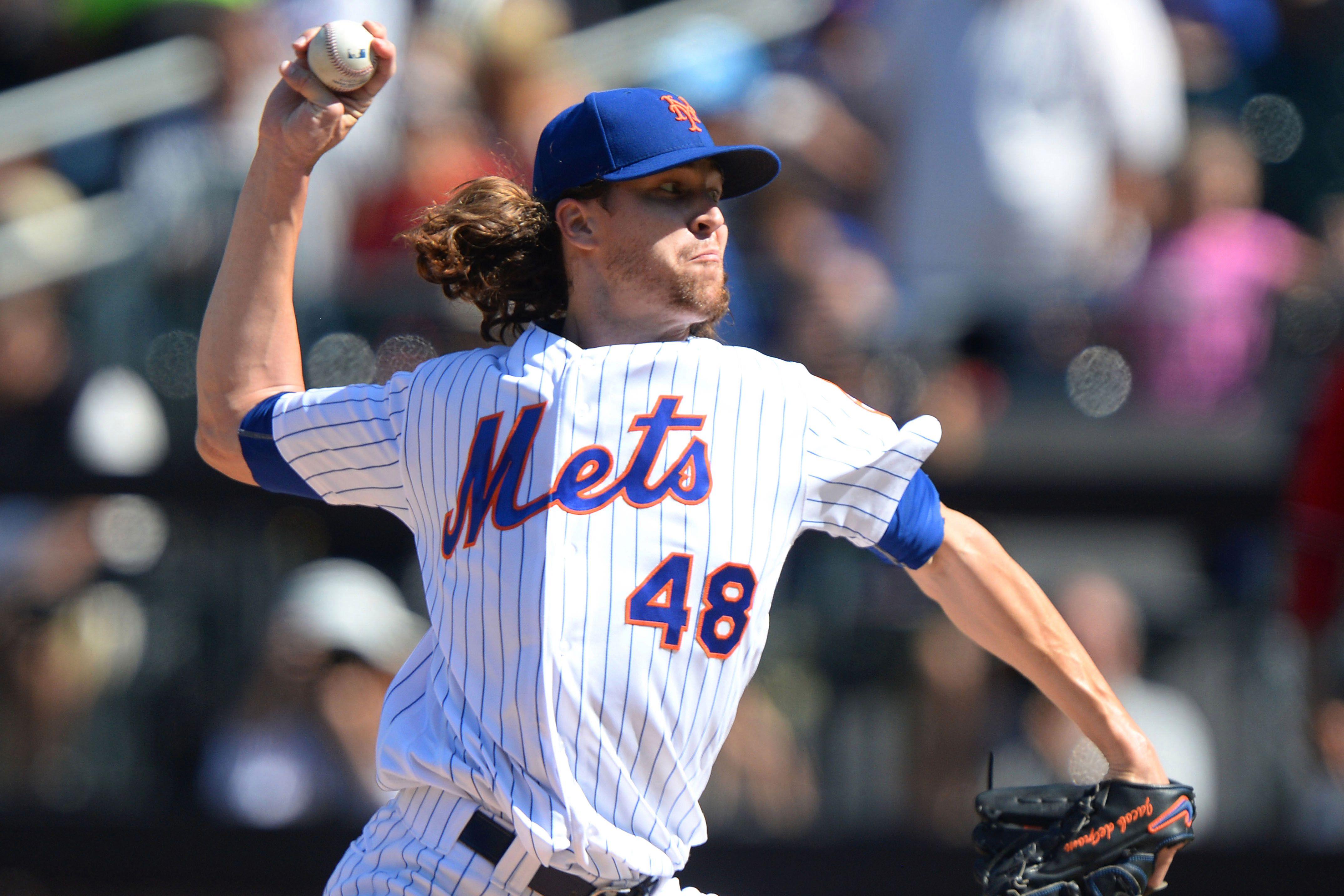 Jacob DeGrom Wallpapers Wallpaper Cave