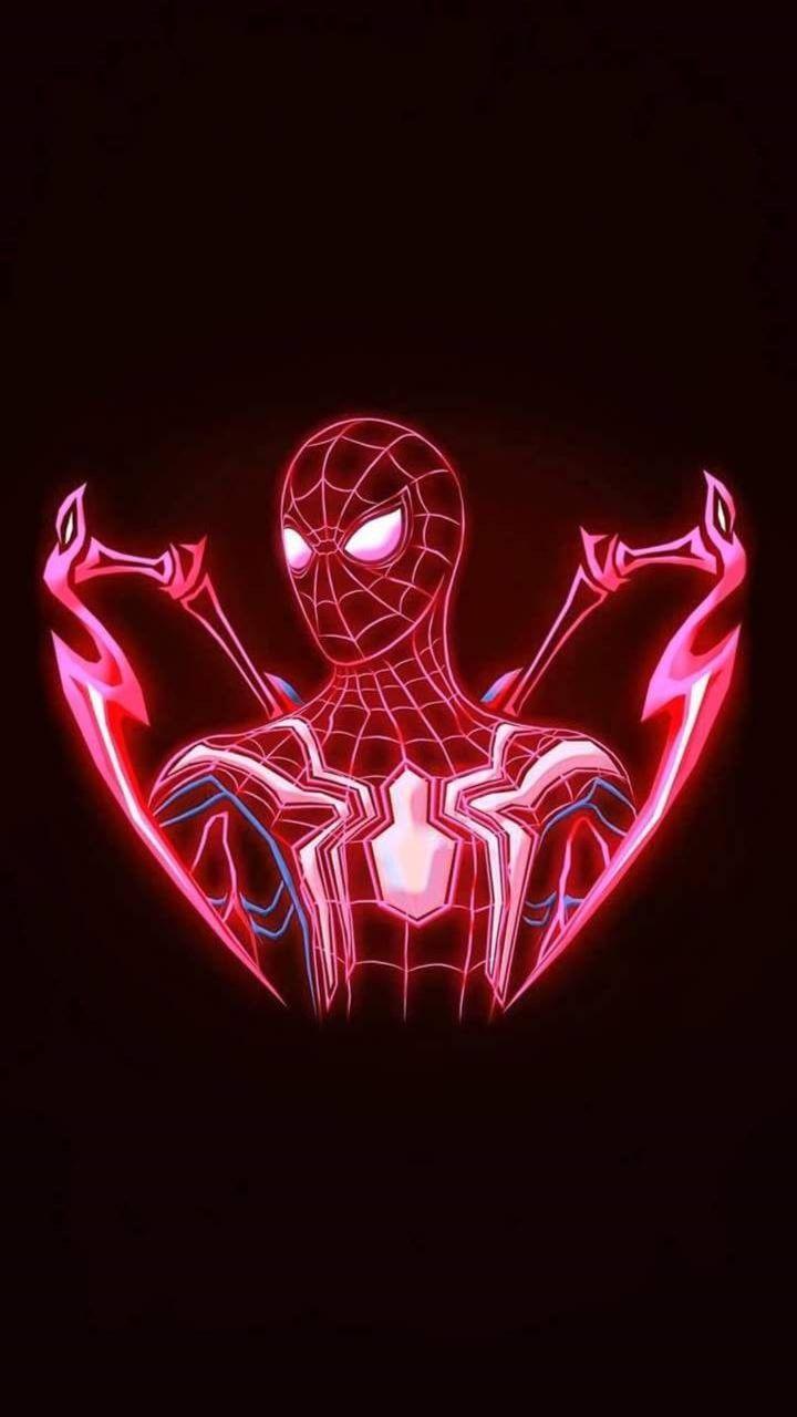 Iron SpiderMan Wallpapers Wallpaper Cave