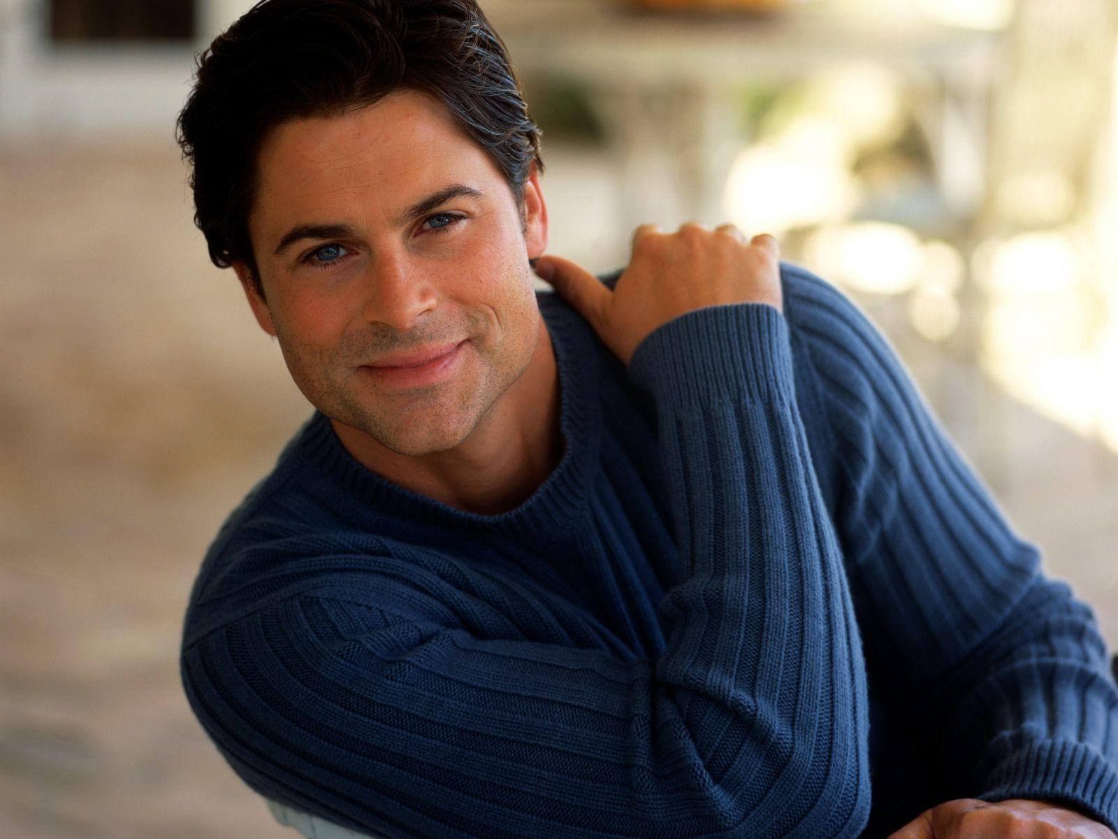 Rob Lowe Wallpapers Wallpaper Cave