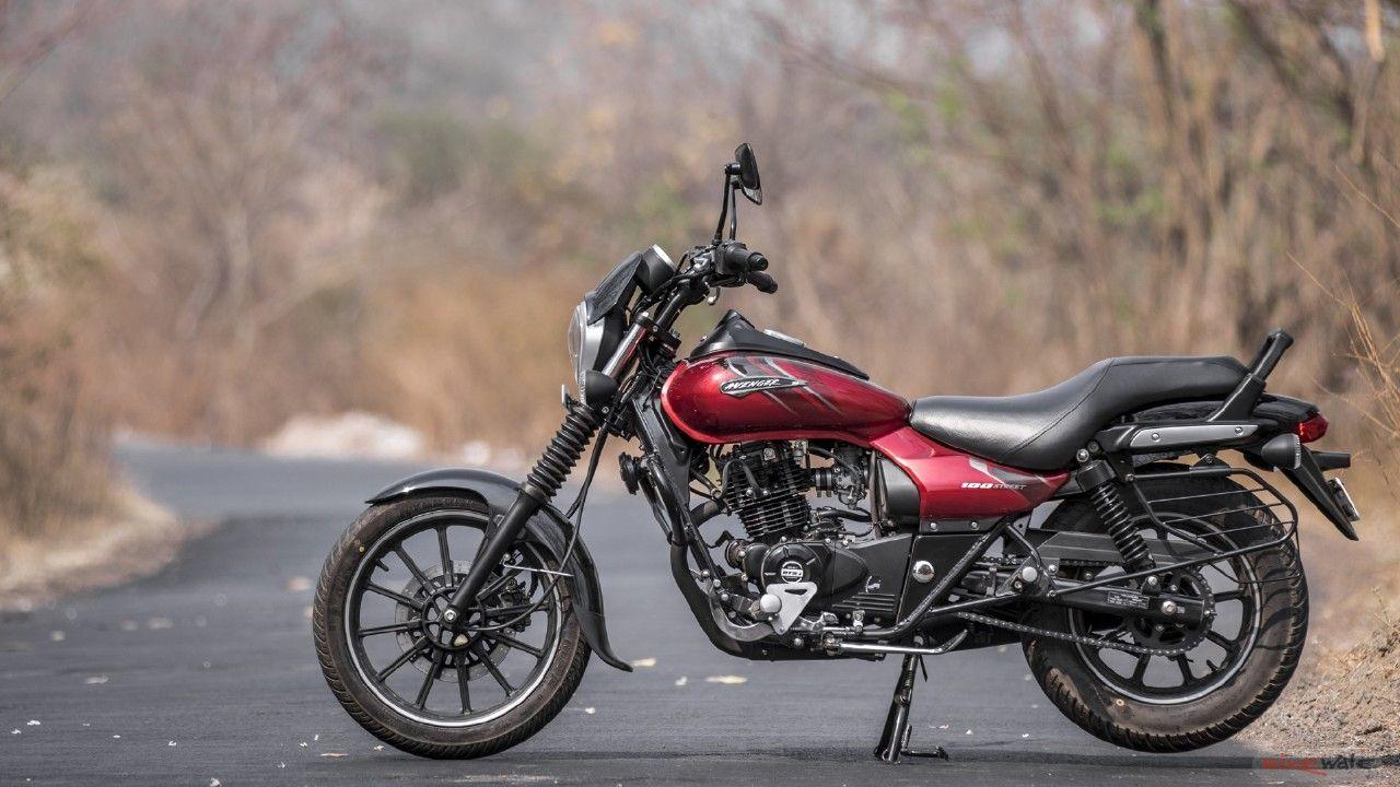 Avenger Bike Wallpapers Wallpaper Cave