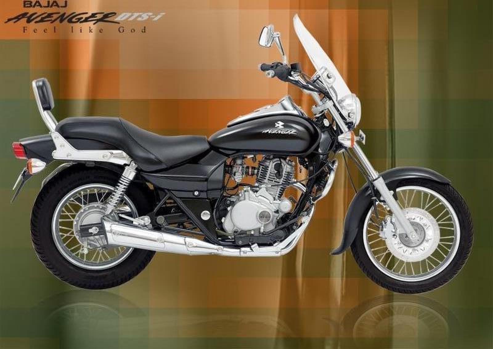 Avenger Bike Wallpapers Wallpaper Cave