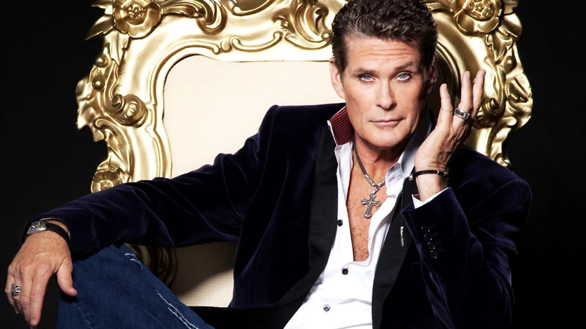 David Hasselhoff Wallpapers Wallpaper Cave