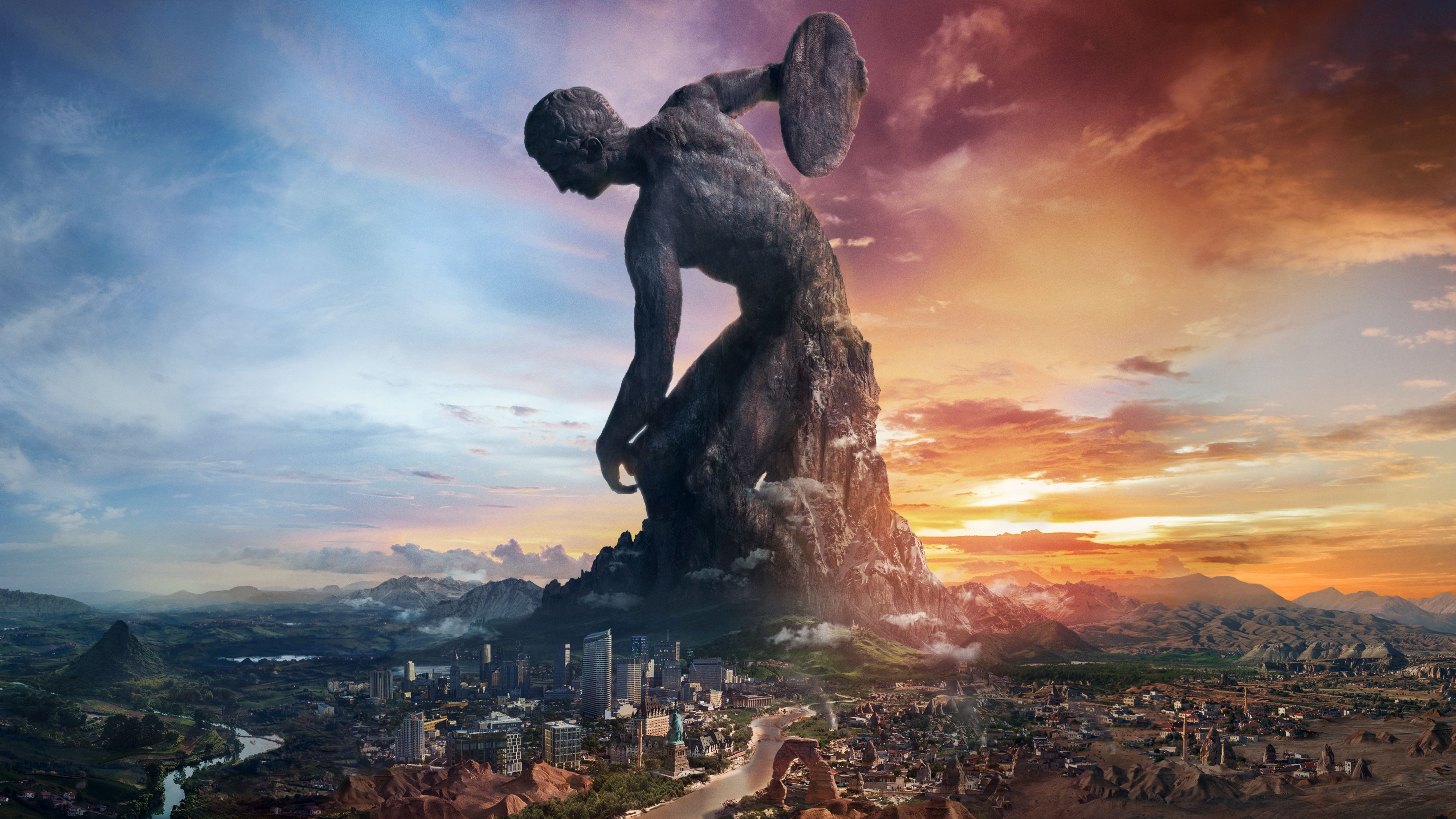 Civilization VI Wallpapers Wallpaper Cave