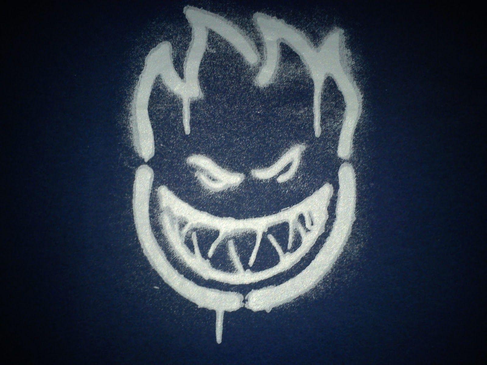 Spitfire Logo Joker