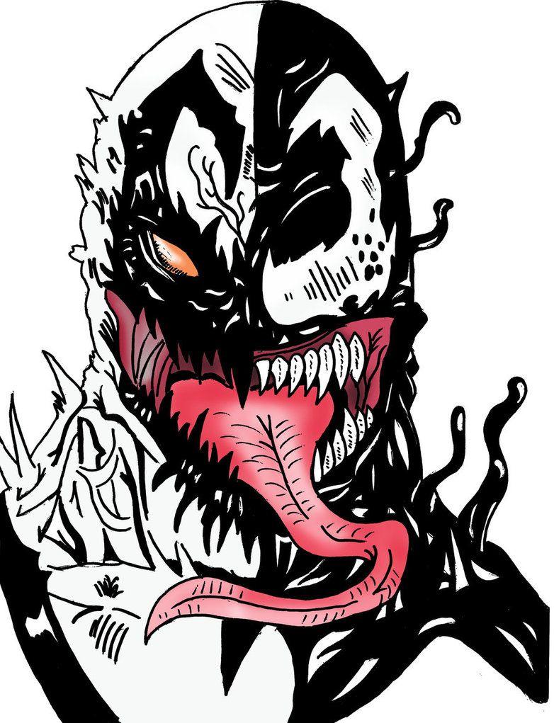 AntiVenom HD Wallpapers Wallpaper Cave