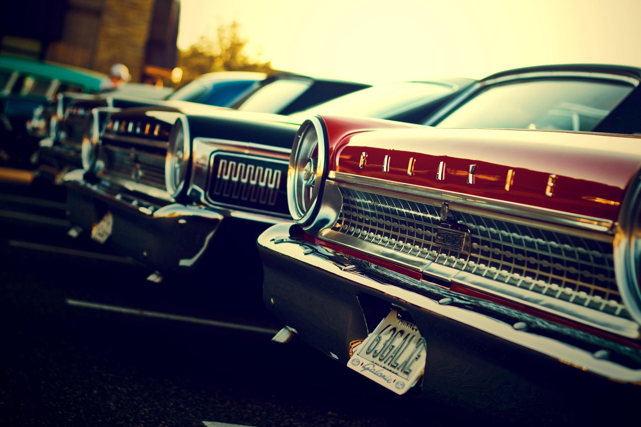 Ford Galaxie 500 Wallpapers Wallpaper Cave
