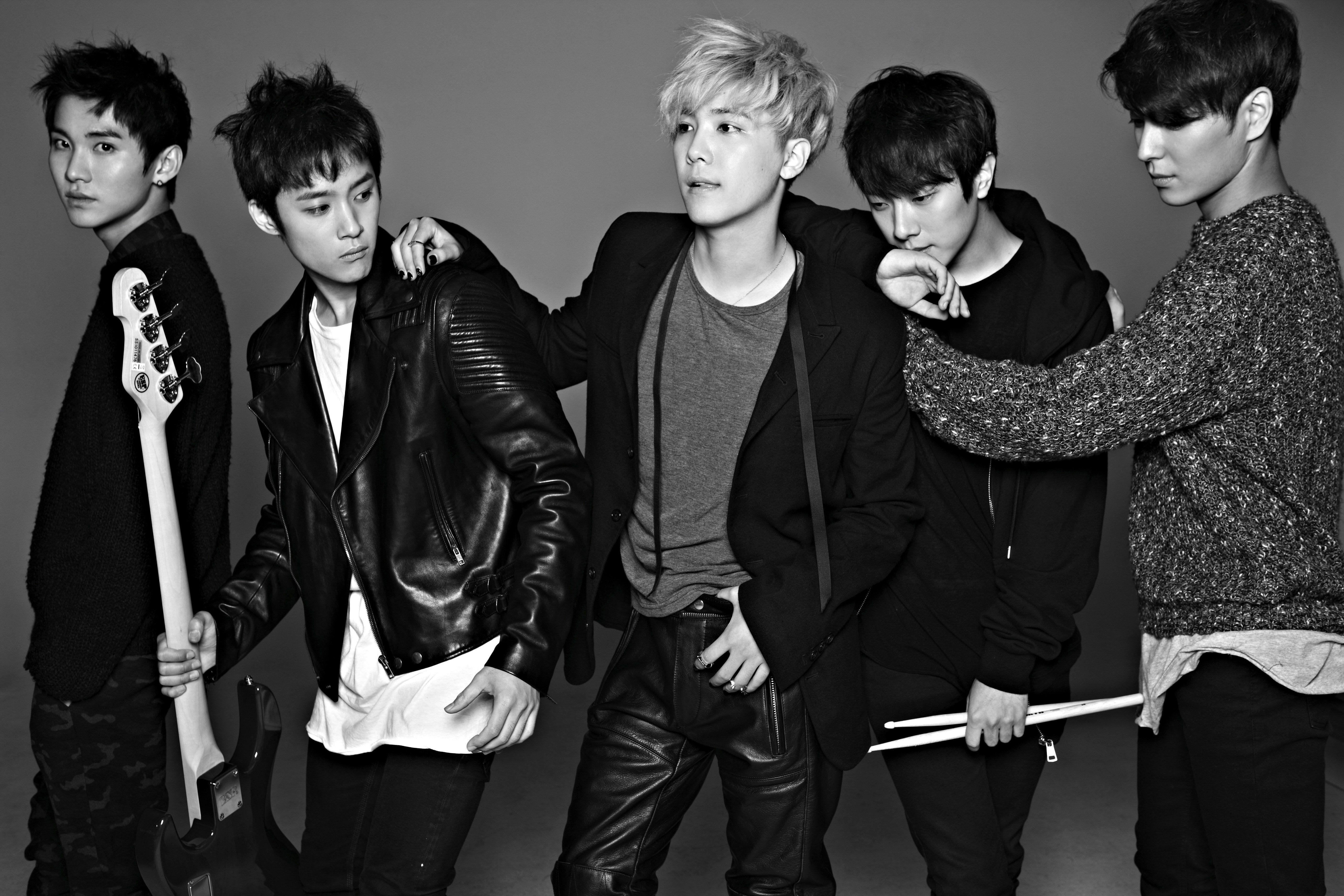 F.T. Island Wallpapers Wallpaper Cave