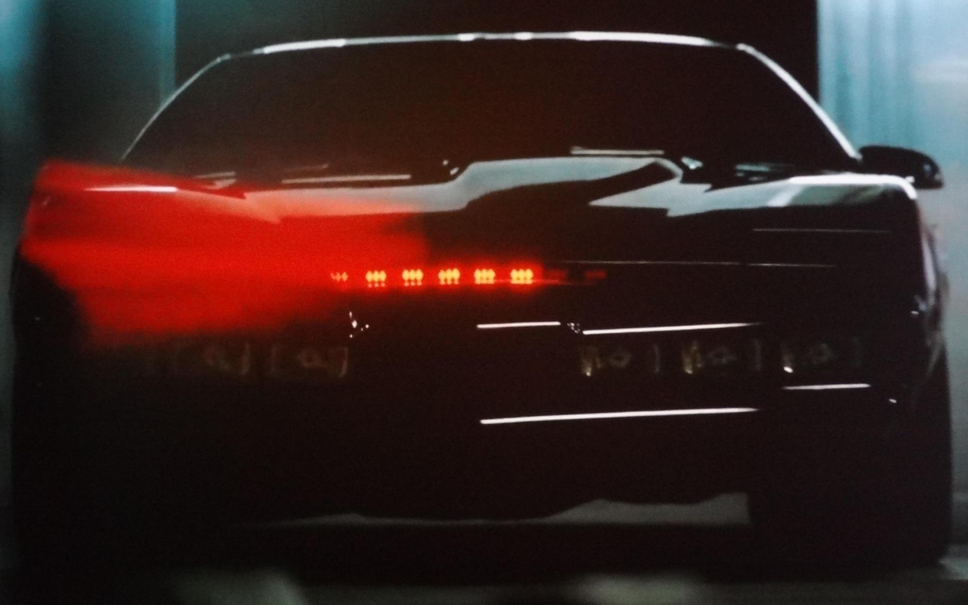 Knight Rider Car Wallpapers Wallpaper Cave