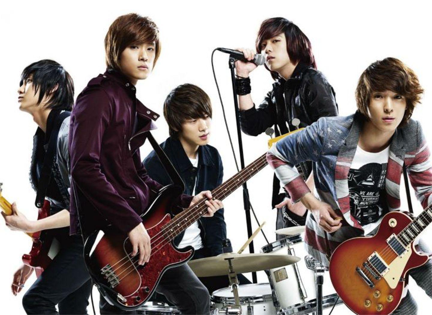 F.T. Island Wallpapers Wallpaper Cave