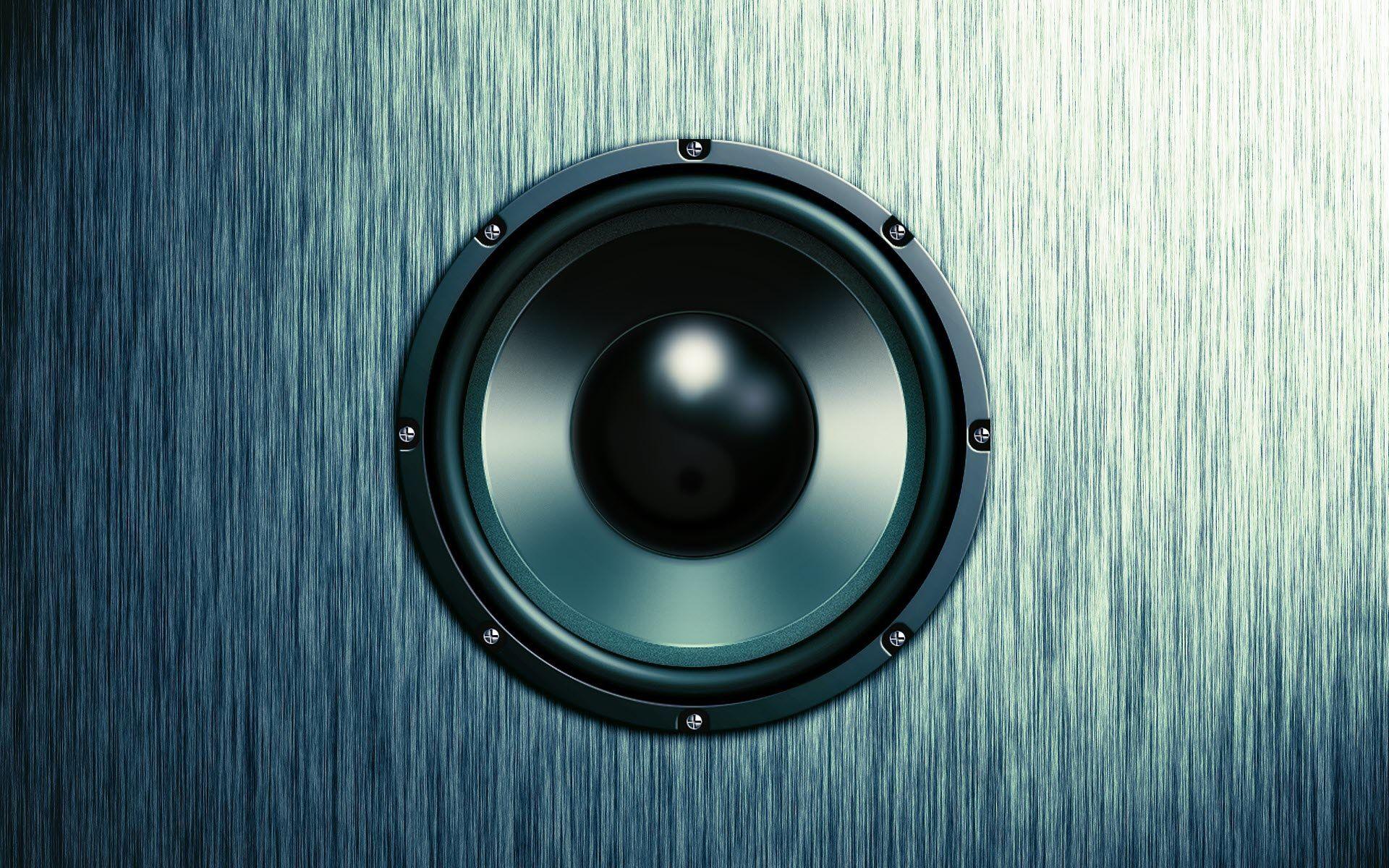 Speakers Wallpapers Wallpaper Cave